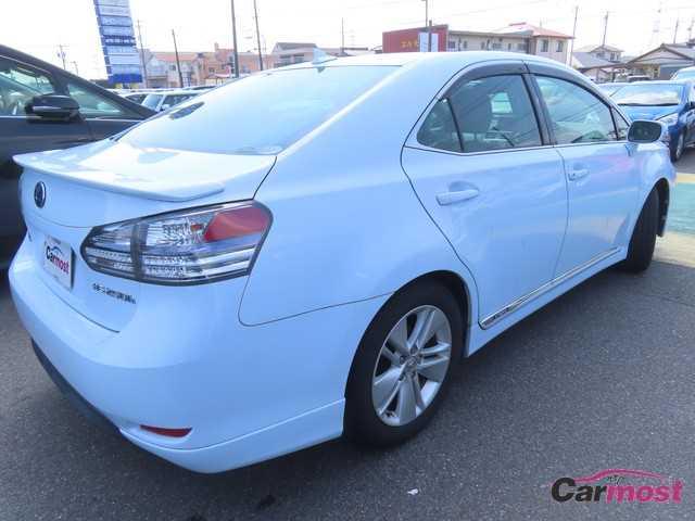 2010 Lexus HS CN G27-D68 Sub1