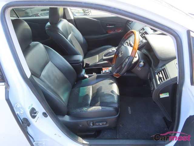 2010 Lexus HS CN G27-D68 Sub19