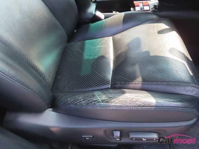 2010 Lexus HS CN G27-D68 Sub20