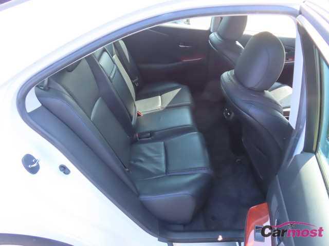 2010 Lexus HS CN G27-D68 Sub21
