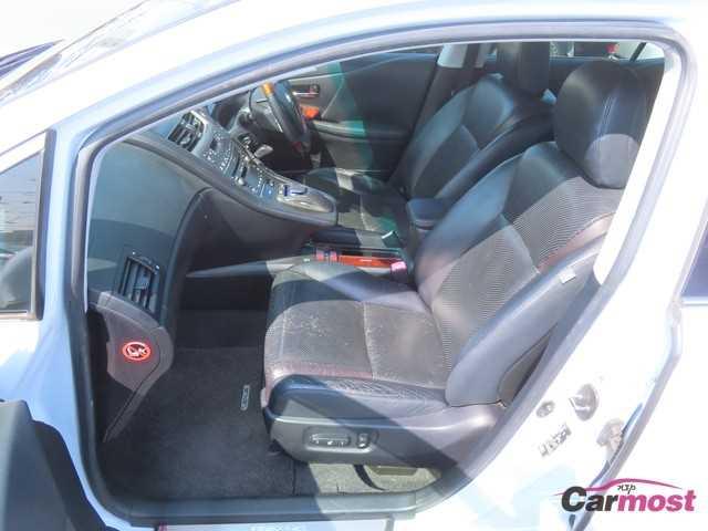 2010 Lexus HS CN G27-D68 Sub22