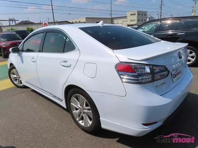2010 Lexus HS CN G27-D68 Sub3