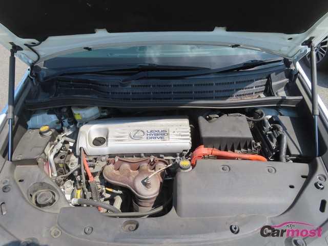 2010 Lexus HS CN G27-D68 Sub5