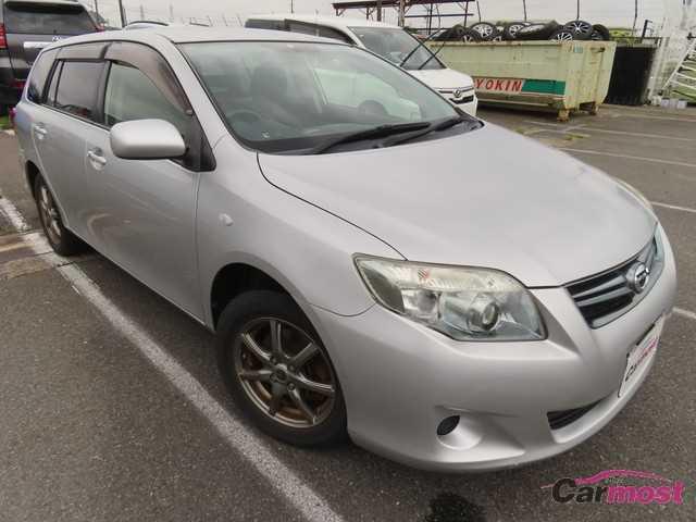 2012 Toyota Corolla Fielder CN G27-D82