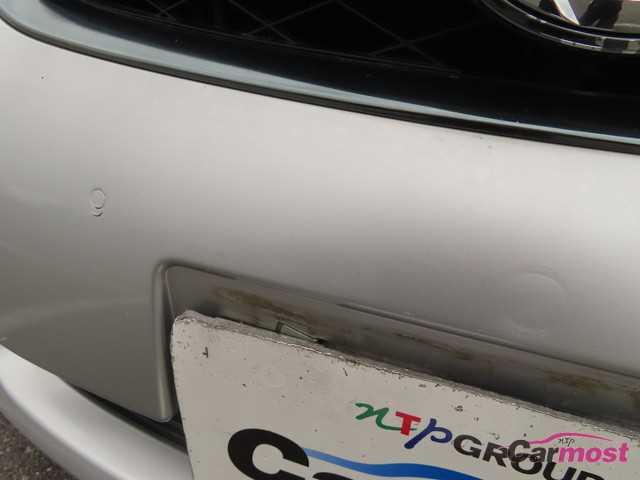 2012 Toyota Corolla Fielder CN G27-D82 Sub9