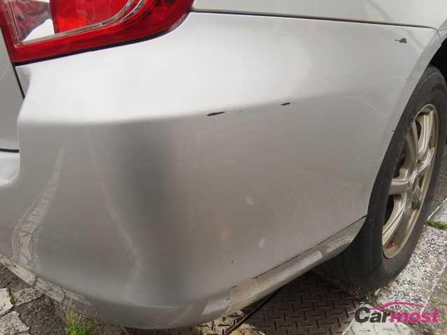 2012 Toyota Corolla Fielder CN G27-D82 Sub10