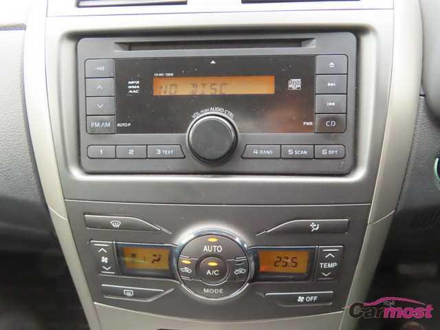 2012 Toyota Corolla Fielder CN G27-D82 Sub15