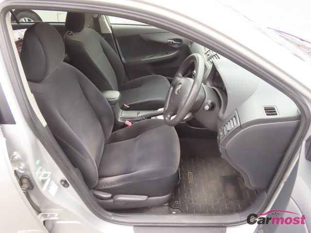 2012 Toyota Corolla Fielder CN G27-D82 Sub18
