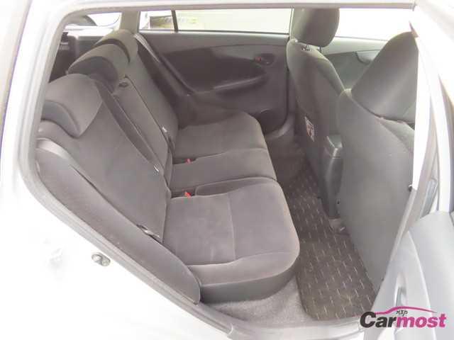 2012 Toyota Corolla Fielder CN G27-D82 Sub20