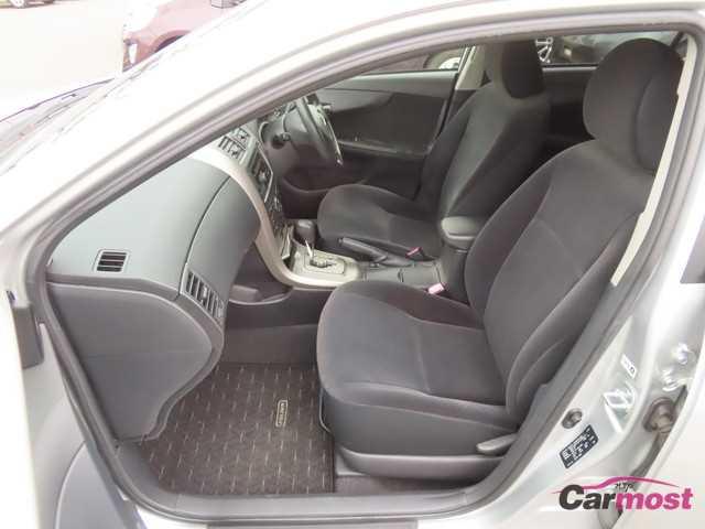2012 Toyota Corolla Fielder CN G27-D82 Sub21
