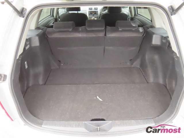 2012 Toyota Corolla Fielder CN G27-D82 Sub22
