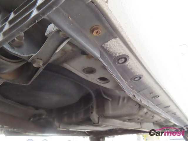 2012 Toyota Corolla Fielder CN G27-D82 Sub25