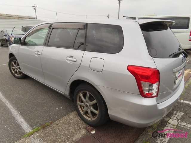2012 Toyota Corolla Fielder CN G27-D82 Sub3