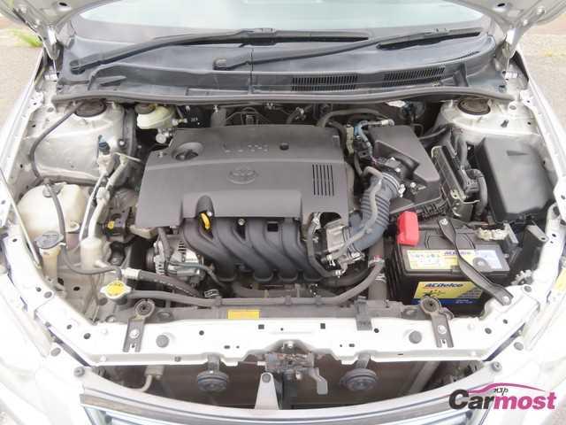 2012 Toyota Corolla Fielder CN G27-D82 Sub5