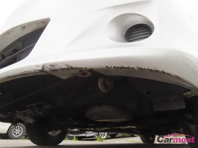 2012 Toyota Corolla Fielder CN G27-D82 Sub8