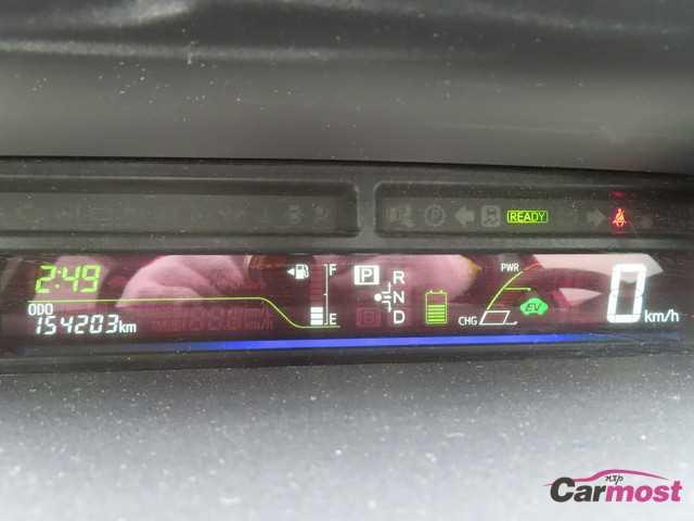 2014 Toyota PRIUS α CN G28-D04 Sub9