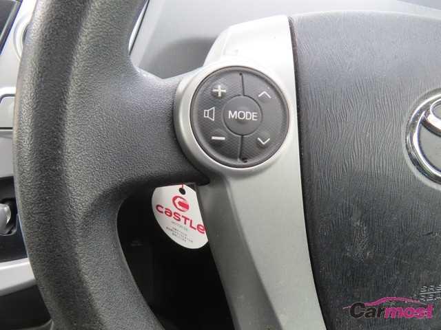 2014 Toyota PRIUS α CN G28-D04 Sub11