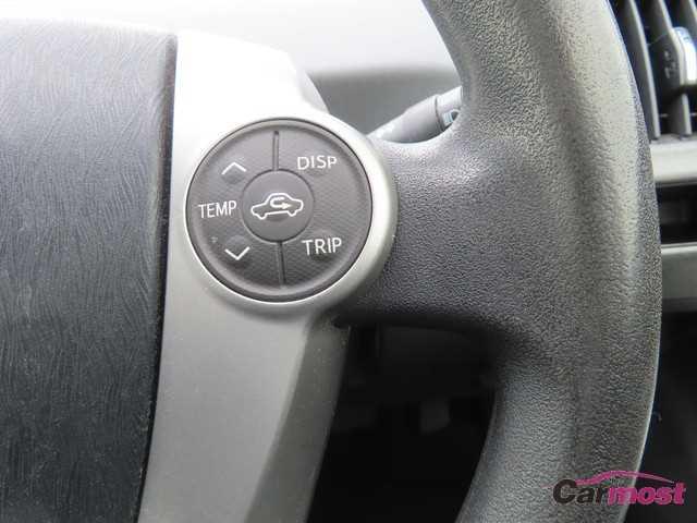 2014 Toyota PRIUS α CN G28-D04 Sub12