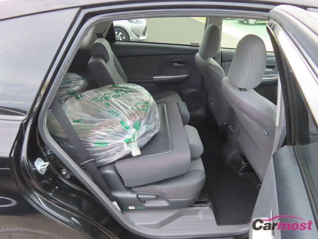 2014 Toyota PRIUS α CN G28-D04 Sub19