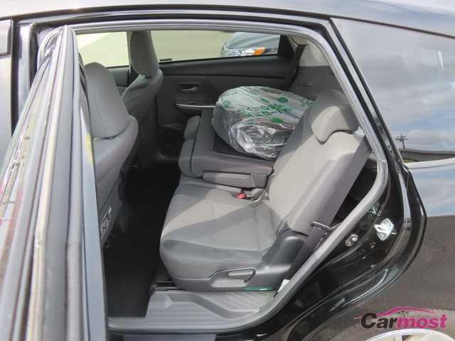 2014 Toyota PRIUS α CN G28-D04 Sub22