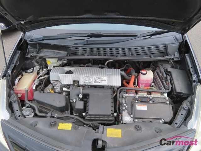 2014 Toyota PRIUS α CN G28-D04 Sub5