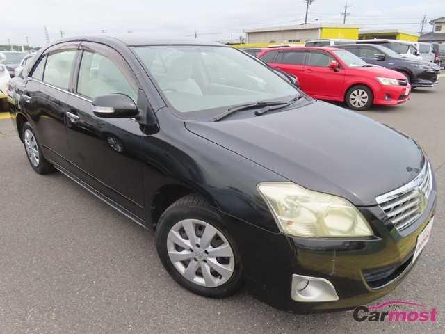 2010 Toyota Premio CN G28-D17