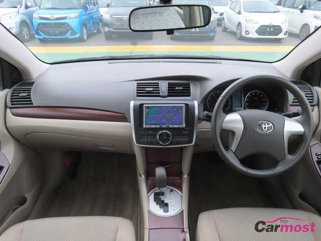 2010 Toyota Premio CN G28-D17 Sub11