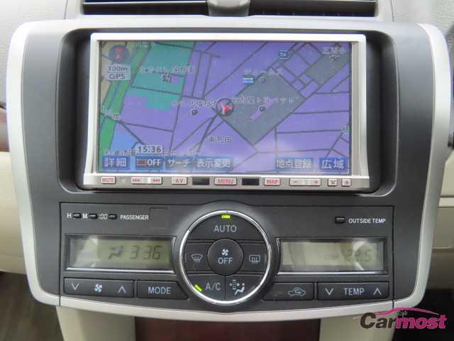 2010 Toyota Premio CN G28-D17 Sub13