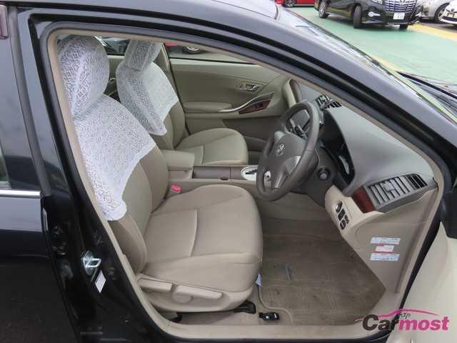 2010 Toyota Premio CN G28-D17 Sub16