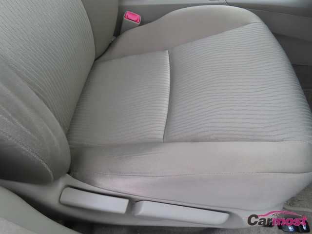 2010 Toyota Premio CN G28-D17 Sub17