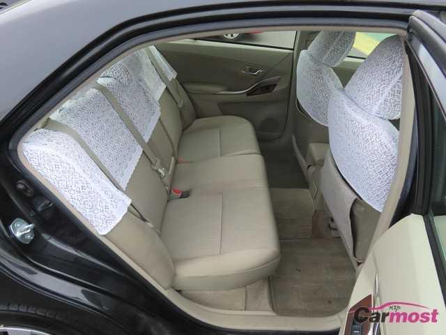 2010 Toyota Premio CN G28-D17 Sub18