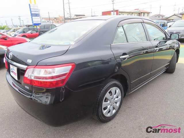 2010 Toyota Premio CN G28-D17 Sub1
