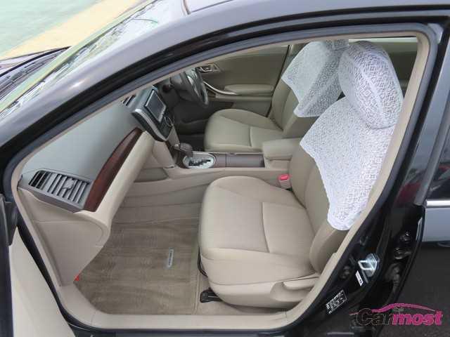 2010 Toyota Premio CN G28-D17 Sub19