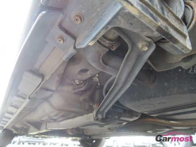2010 Toyota Premio CN G28-D17 Sub25