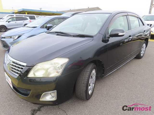 2010 Toyota Premio CN G28-D17 Sub2