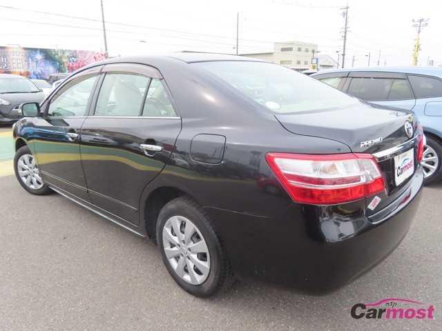 2010 Toyota Premio CN G28-D17 Sub3
