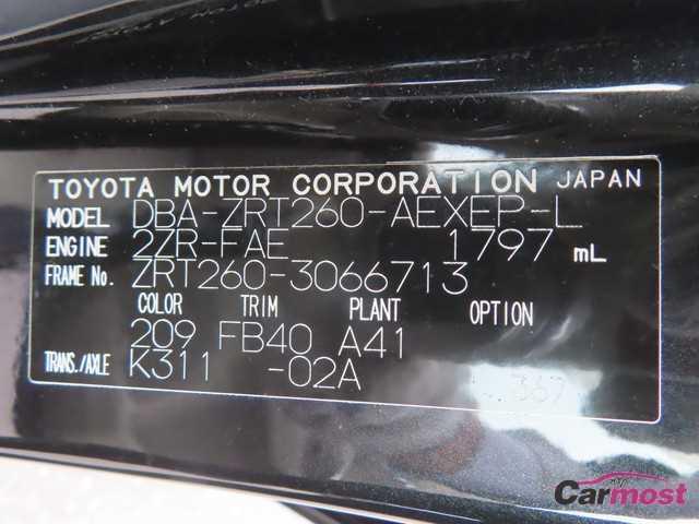 2010 Toyota Premio CN G28-D17 Sub4