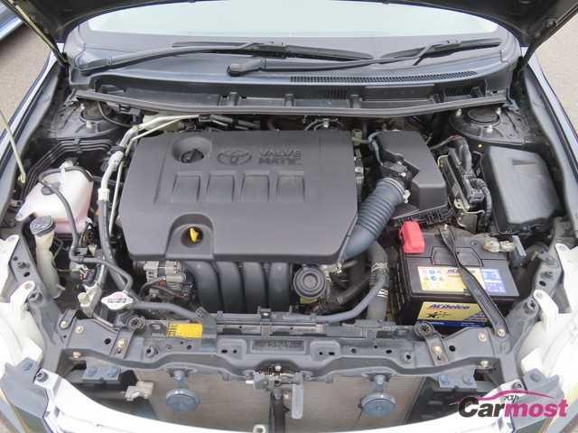 2010 Toyota Premio CN G28-D17 Sub5