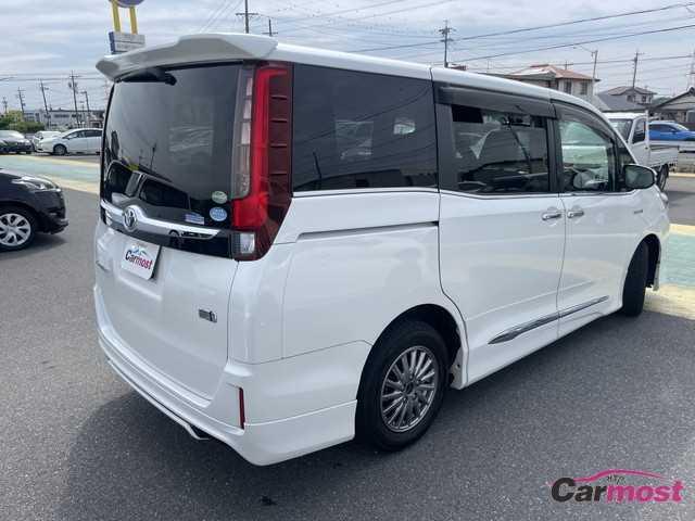 2015 Toyota Esquire CN G28-D94 Sub1