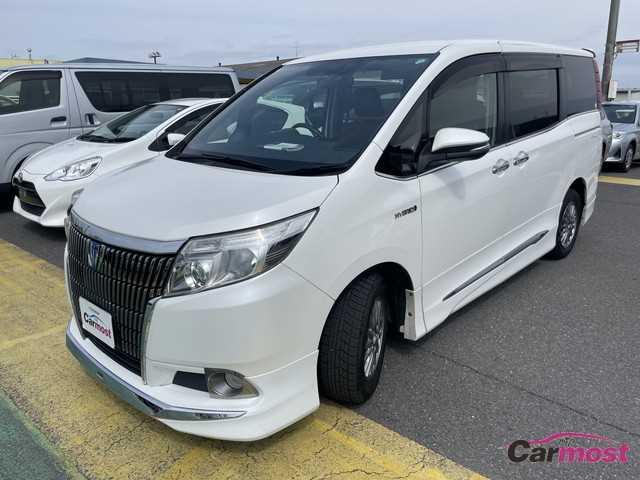 2015 Toyota Esquire CN G28-D94 Sub2