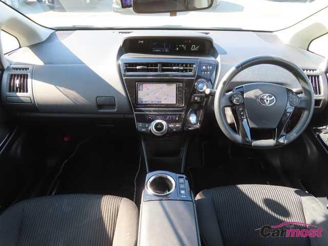2020 Toyota PRIUS α CN G29-B34 Sub10