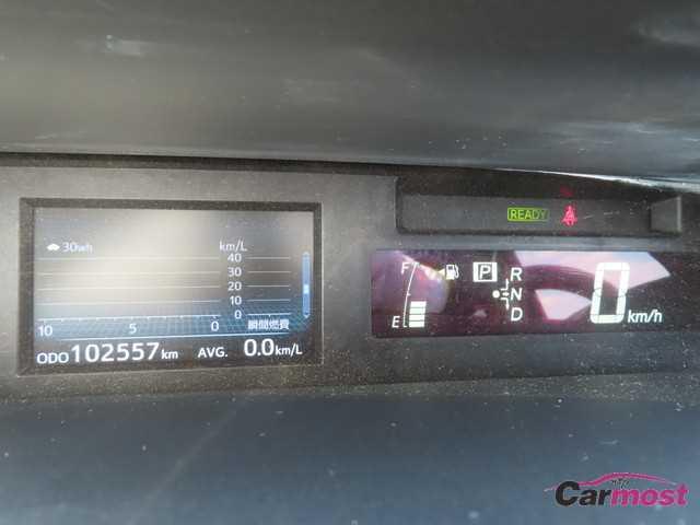 2020 Toyota PRIUS α CN G29-B34 Sub11
