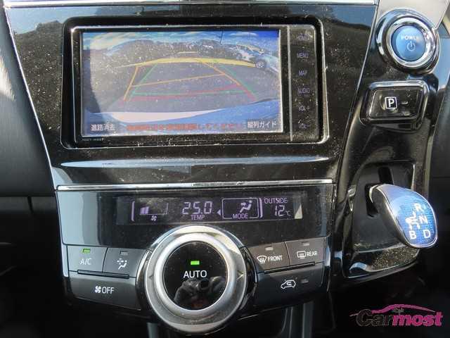 2020 Toyota PRIUS α CN G29-B34 Sub13