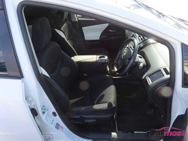 2020 Toyota PRIUS α CN G29-B34 Sub18