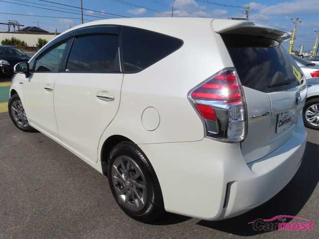 2020 Toyota PRIUS α CN G29-B34 Sub3
