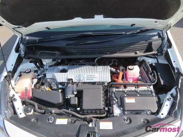 2020 Toyota PRIUS α CN G29-B34 Sub5