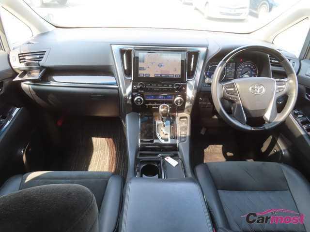 2015 Toyota Vellfire CN G29-B90 Sub10
