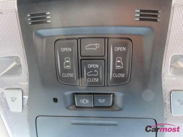 2015 Toyota Vellfire CN G29-B90 Sub11