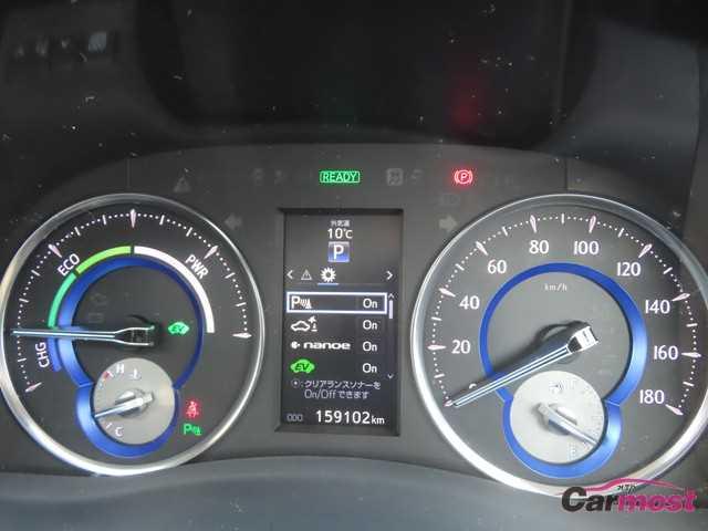 2015 Toyota Vellfire CN G29-B90 Sub12
