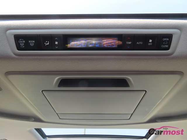 2015 Toyota Vellfire CN G29-B90 Sub14